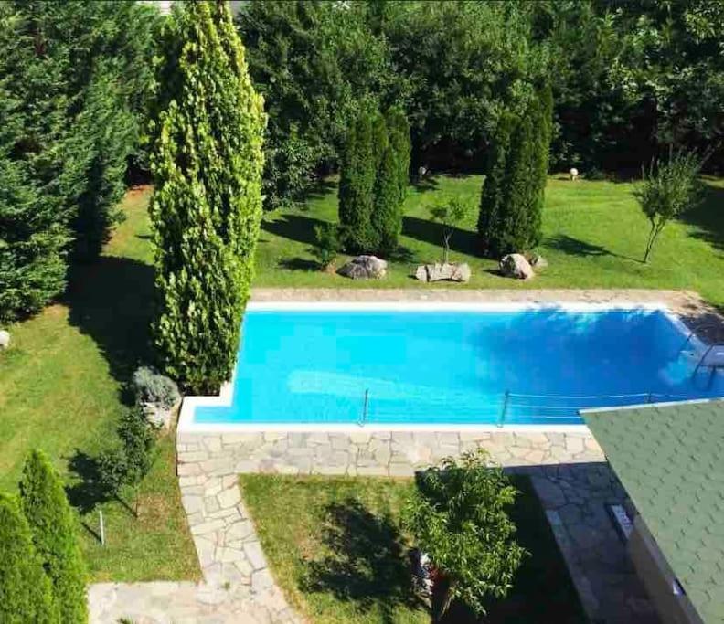 Family'S Home Trikala 外观 照片