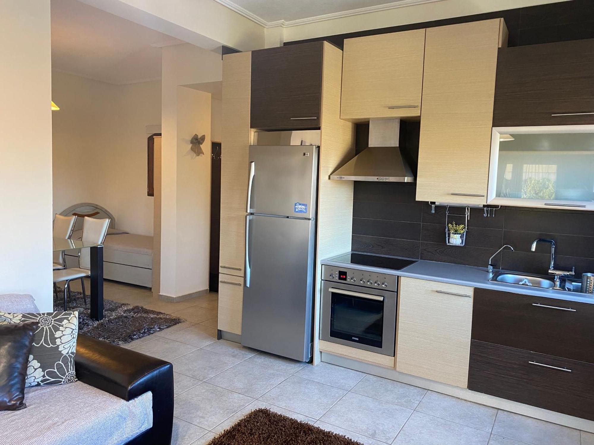 Family'S Home Trikala 外观 照片