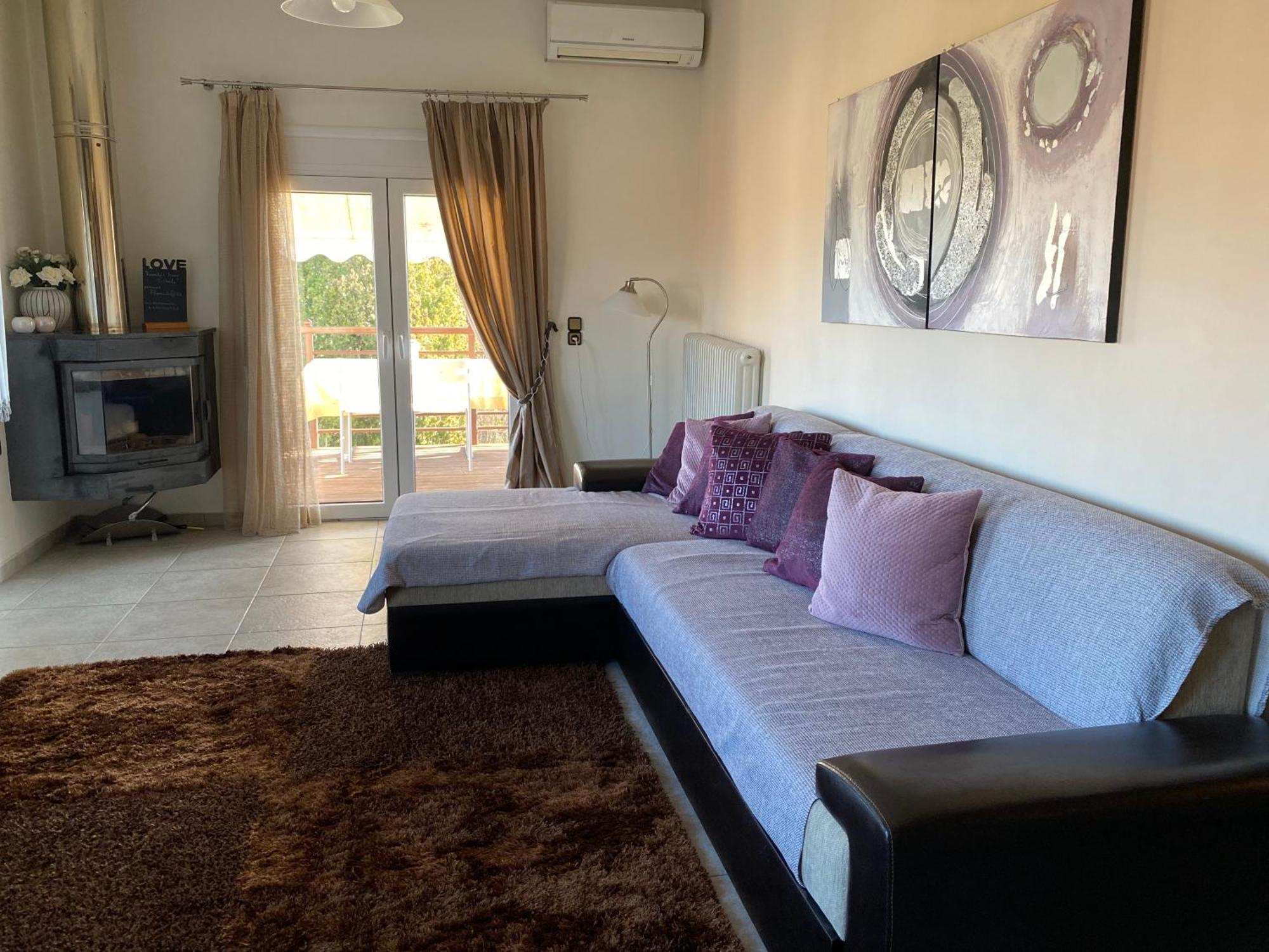Family'S Home Trikala 外观 照片